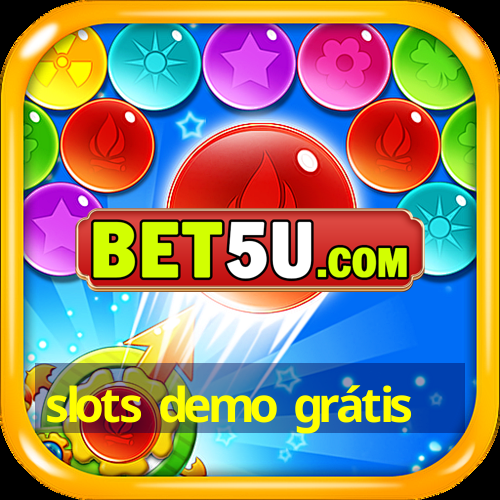 slots demo grátis